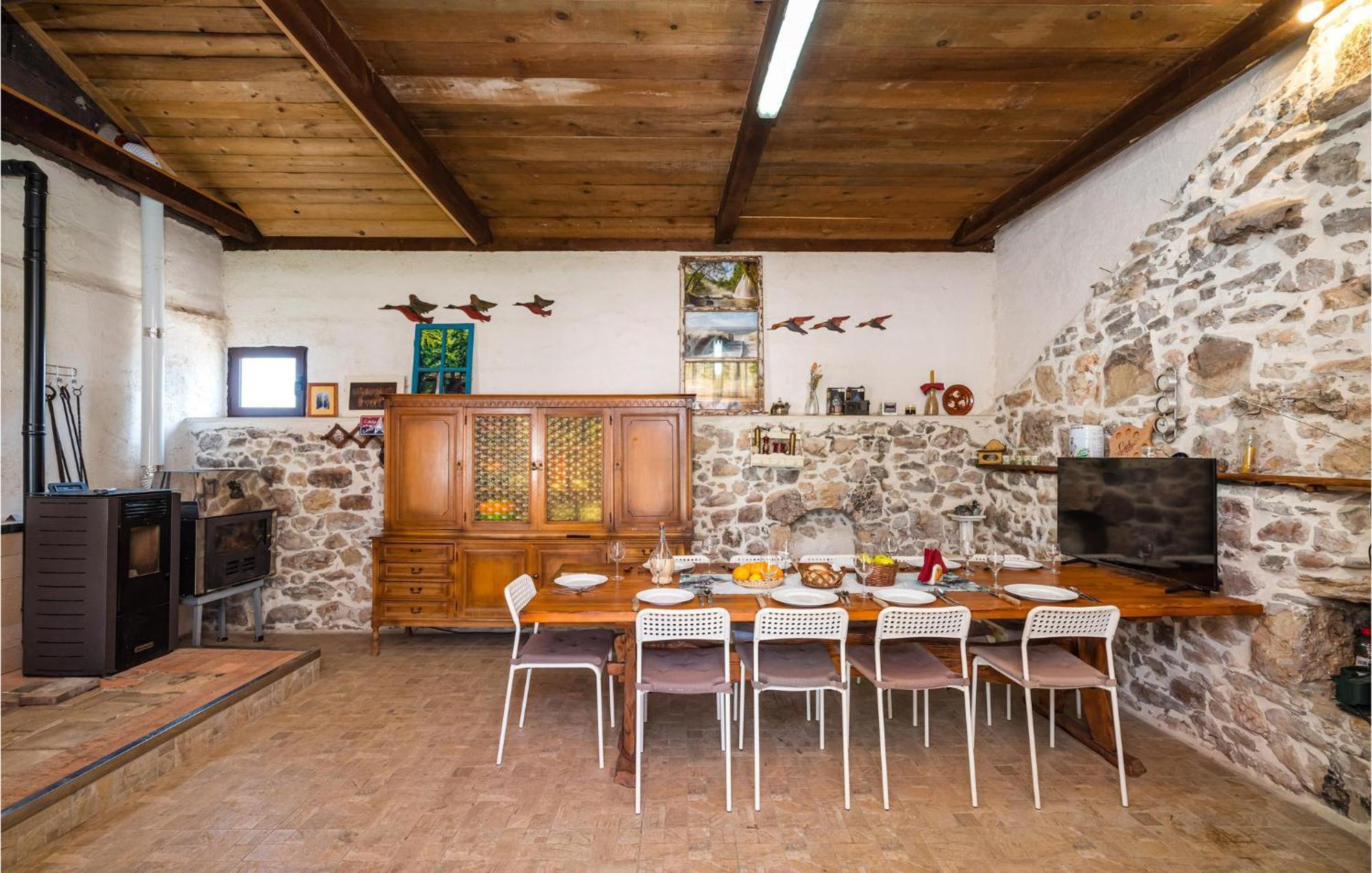 Pet Friendly Home In Murvica With Kitchen מראה חיצוני תמונה