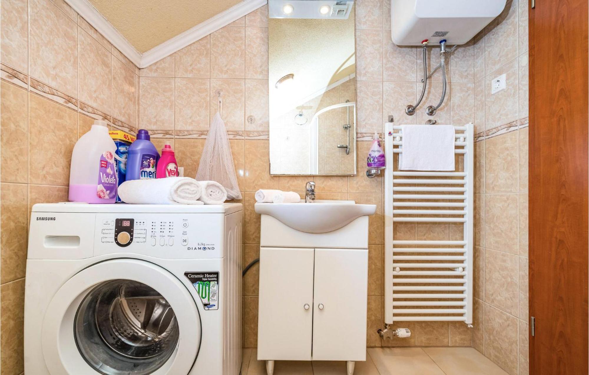 Pet Friendly Home In Murvica With Kitchen מראה חיצוני תמונה